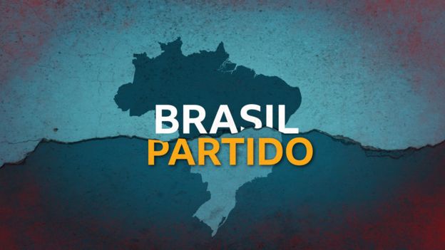 Thumbnail do podcast Brasil Partido, da BBC