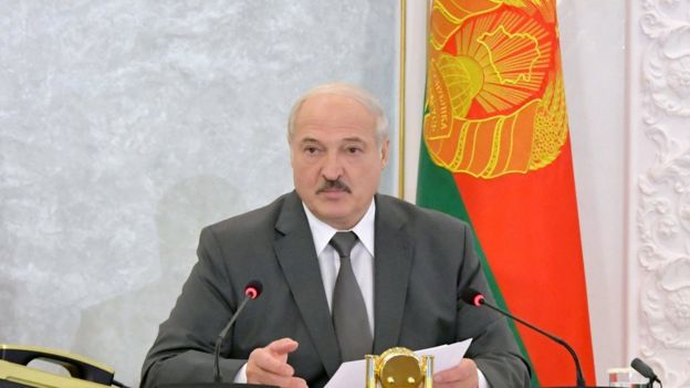 Александр Лукашенко