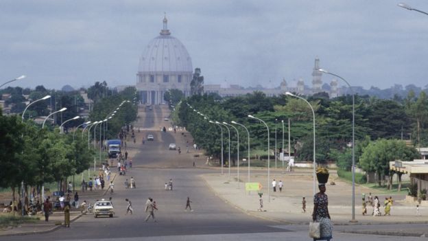 Côte d'Ivoire