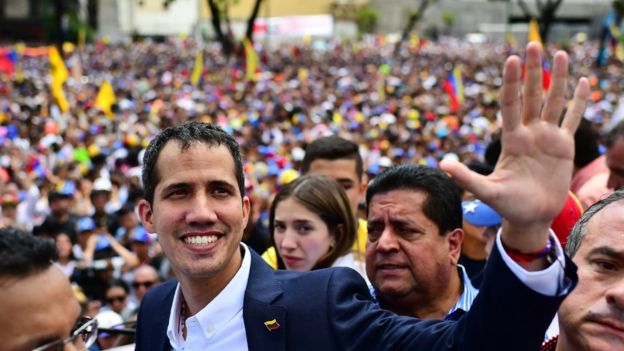 Juan Guaidó