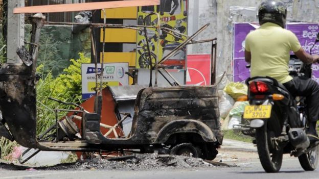 கண்டி வன்முறை: மோதலும் இணக்கமும்