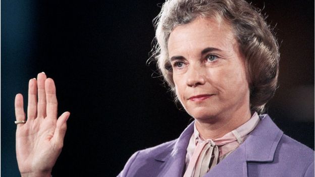 , Sandra Day O’Connor, US Supreme Court first woman justice, has dementia, آخرین اخبار ایران و جهان و فید های خبری روز
