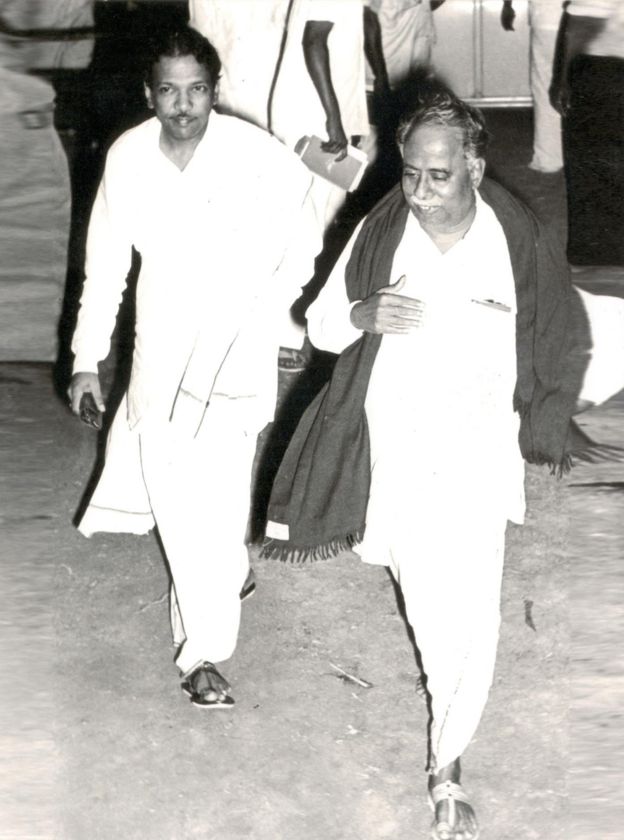 கலைஞர் 94 : மு.கருணாநிதியின் அரிய புகைப்படங்களின் தொகுப்பு