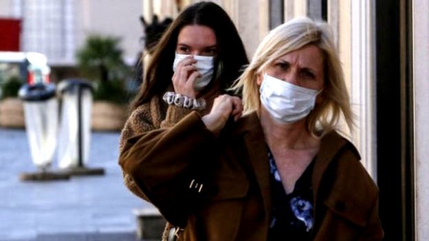 கொரோனா வைரஸ்