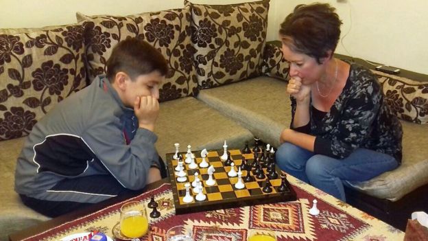 Brazil Chess Champion Mekhitarian Discusses Career, Armenia