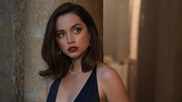 Ana de Armas en No Time to Die