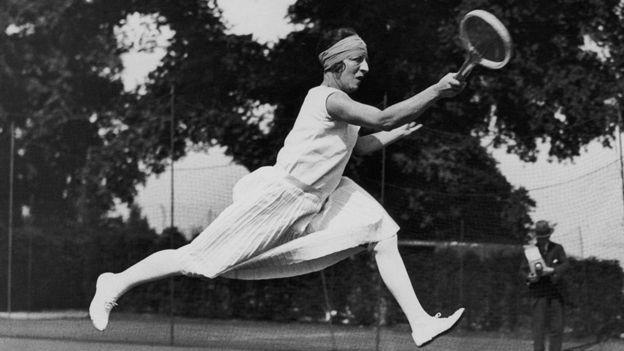 Suzanne Lenglen