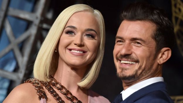 Katy Perry and Orlando Bloom have also joined the boycott
