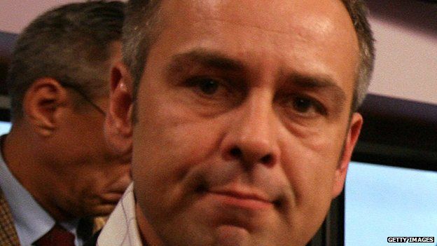 Litvinenko inquiry: Key suspect 'cannot testify' - BBC News