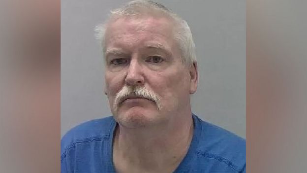 Telford man jailed for sex offences against child - BBC News