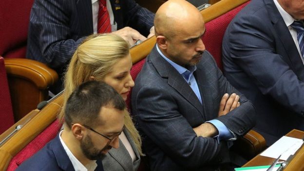 Депутати