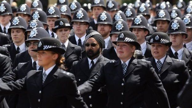 police-ethnic-diversity-record-shocking-mps-warn-bbc-news