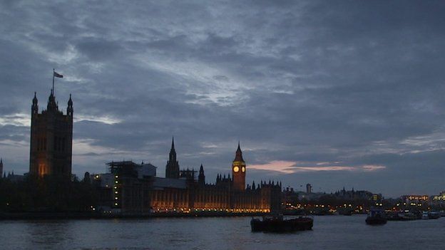 Houses of Parliament