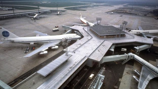 El Boeing 747 fue durante décadas el avión de pasajeros más grande del mercado.