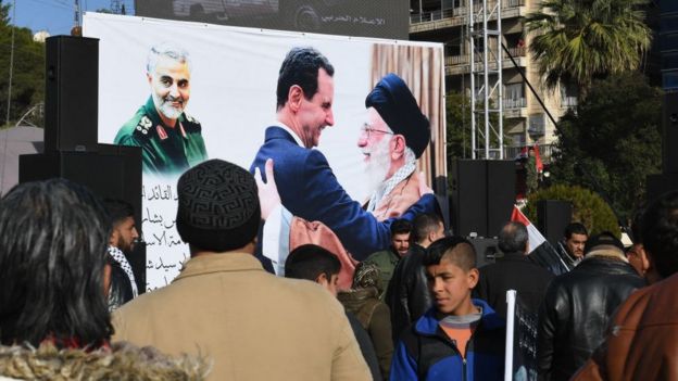 ஈரான் பதிலடி தரும்.