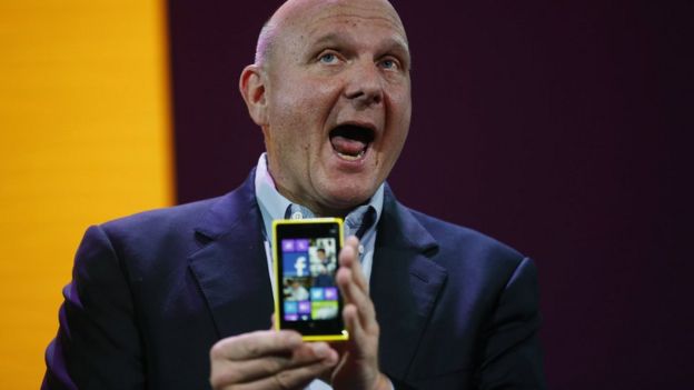 Steve Ballmer