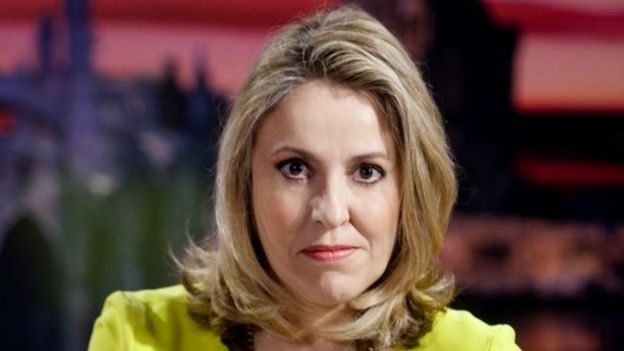 Sarah Smith To Present Bbcs Sunday Politics Bbc News