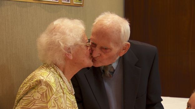 Nellie and Joe Graham