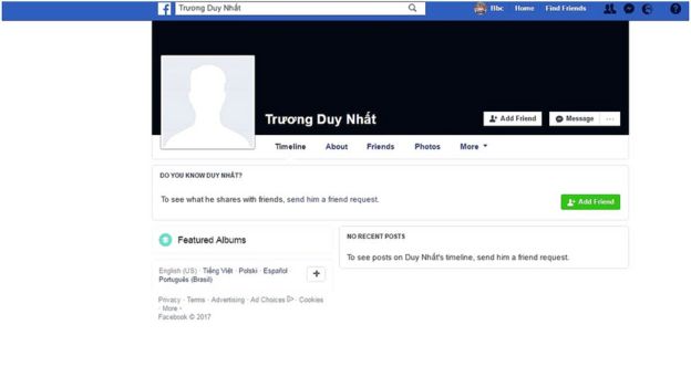 FB Truong Duy Nhat