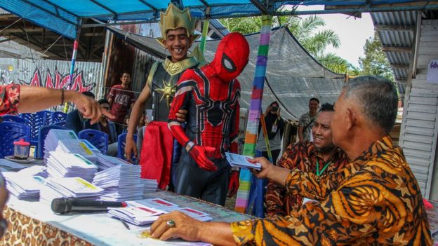 Pemilu 2019