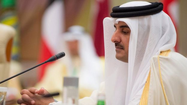 الشيخ تميم