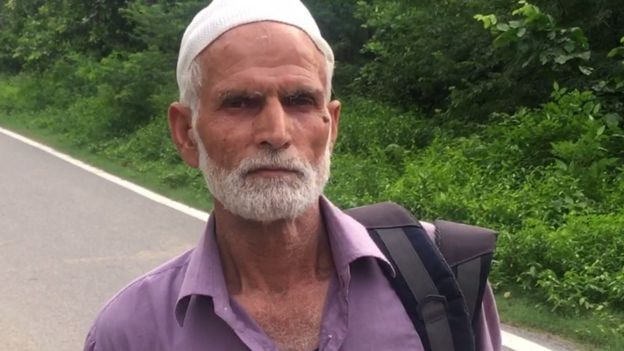 ''கைதுக்கு காரணம் கூறவில்லை'' - ஆக்ரா சிறையில் உறவினர்களை காணவந்த காஷ்மீரிகள்