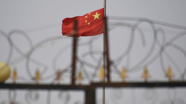 这是自称是中国间谍的王立强"叛逃"事件引发争议之际,另一起针对中国间谍行为的指控。