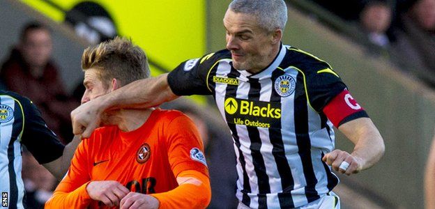 Goodwin was banned for a clash with Stuart Armstrong, then of Dundee United, in 2013