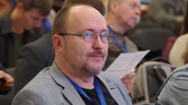 Юрій Зиков
