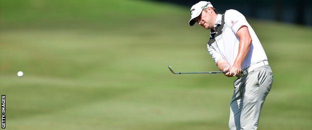 Marc Warren carded a superb 63 in Malaysia