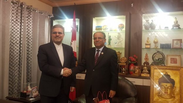 इरान-नेपाल सम्बन्ध