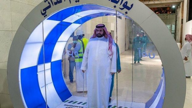 arab saudi