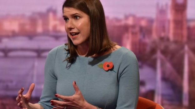 Jo Swinson
