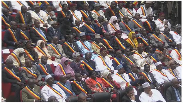 Tchad: Voici ce qu’interdit l’assemblée nationale