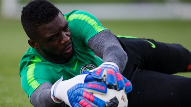 Daniel Akpeyi