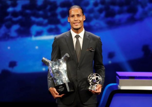 Virgil van Dijk