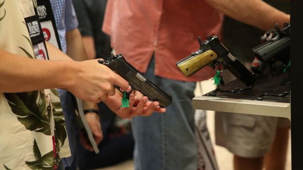 துப்பாக்கி