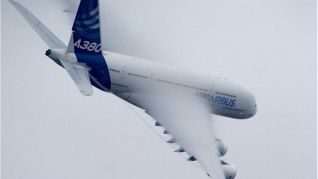 Airbus A380