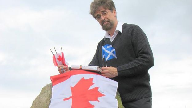 Scotland Could Join Canada But Should It Your Responses Bbc News