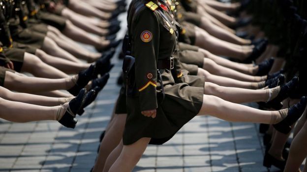 வட கொரியா