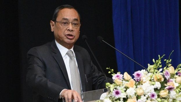 ரஞ்சன் கோகோய்