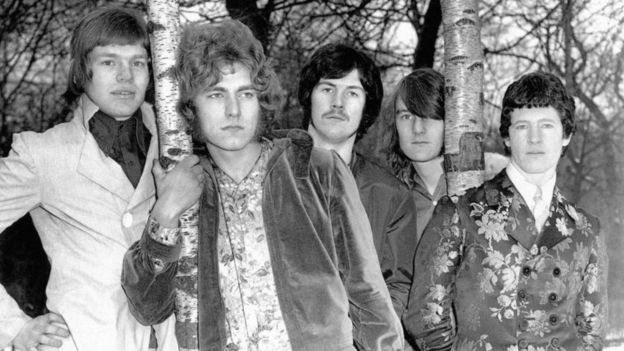 Band of Joy - група, з якої у склад Led Zeppelin прийшли Роберт Плант та Джон Бонем.