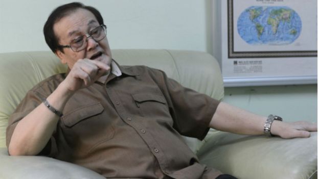Ông Hoàng Vĩnh Giang