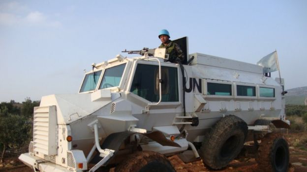 शान्ति सेना