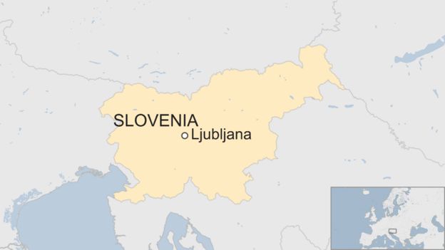 Mal of Slovenia