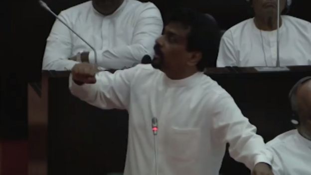 Facebook/Anura Kumara Dissanayake