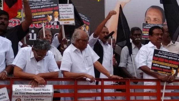 தமிழகத்தில் காலூன்ற முயலும் பாஜகவின் எண்ணம் நிறைவேறுமா?