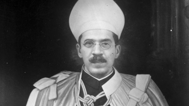 His Exalted Highness The Nizam of Hyderabad, Nazim Asaf Jah Sir Usman Ali Khan Bahadur