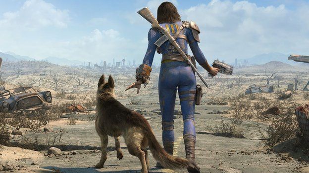 Bafta game awards 2016 – Fallout 4 wins best game, but independent