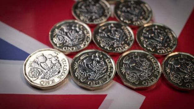 截至发稿,英镑已经跌到了1英镑兑换1.275美元。